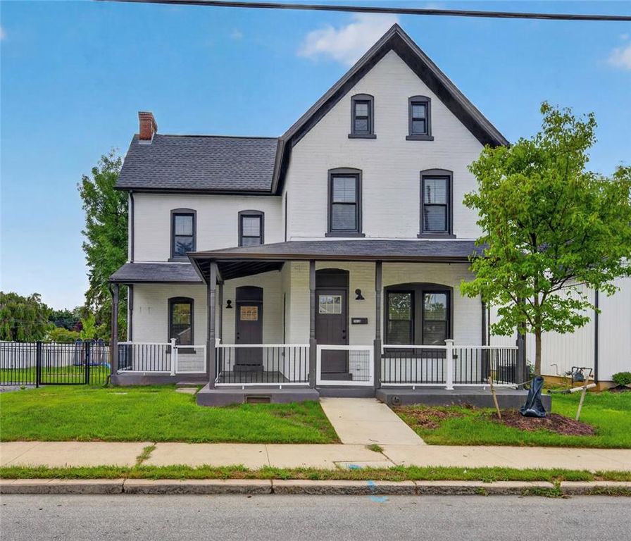 1610 South Albert Street, Allentown City, PA 18103