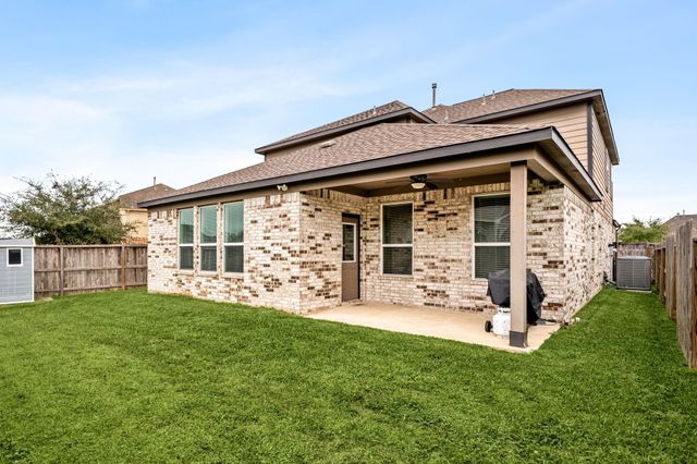 32743 Timber Point Drive, Brookshire, TX 77423