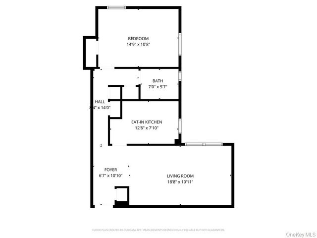 682 Tuckahoe Road 5H, Yonkers, NY 10710