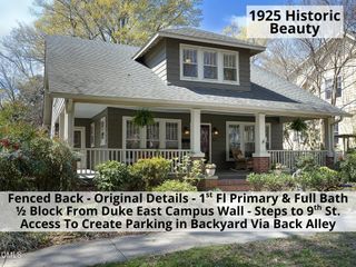 825 Onslow Street, Durham, NC 27705