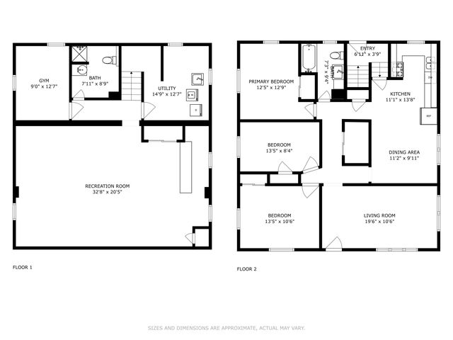 1012 Riverlane Drive, Lake Station, IN 46405