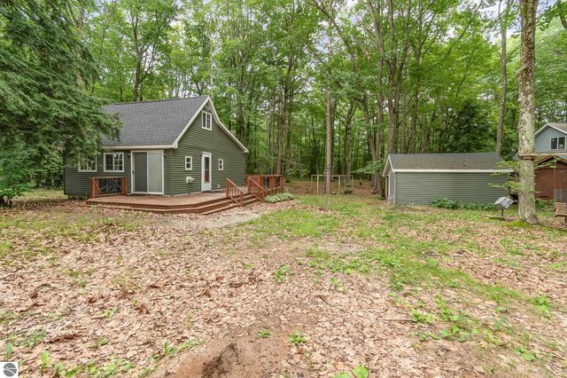 3551 E Cedar Lake Drive, Greenbush, MI 48738