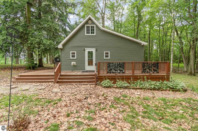 3551 E Cedar Lake Drive, Greenbush, MI 48738