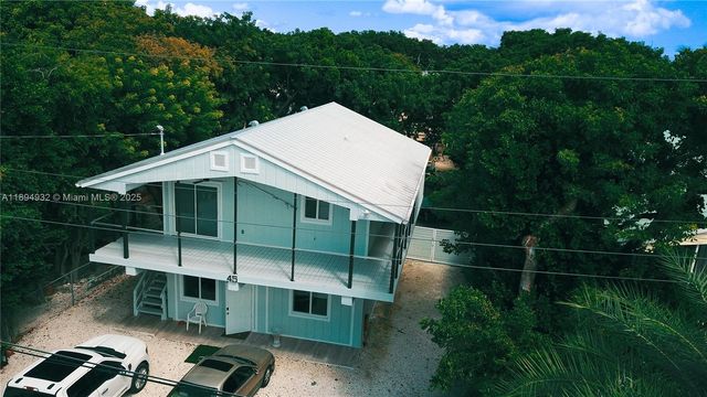 45 Gumbo Limbo Ave 2nd flr, Key Largo, FL 33037
