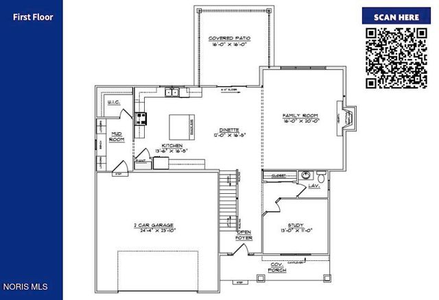 110 Kinloch Drive, Perrysburg, OH 43551