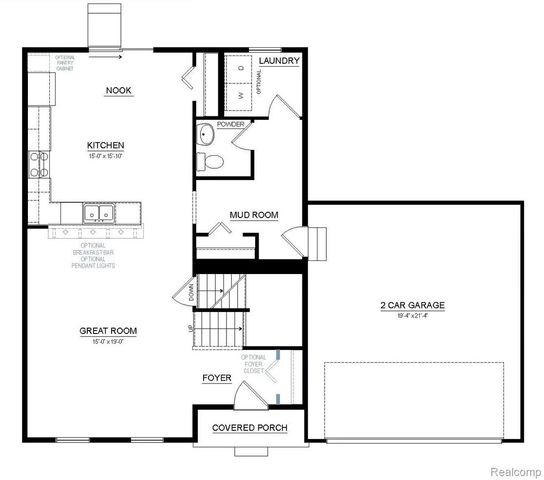 2854 Treymore Street, Lapeer, MI 48446