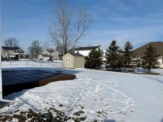 2854 Treymore Street, Lapeer, MI 48446