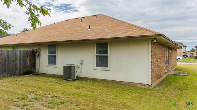 3206 Toledo Drive, Killeen, TX 76542