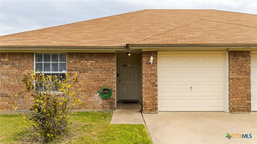 Image 4 of property listing at 3206 Toledo Drive, Killeen, TX 76542