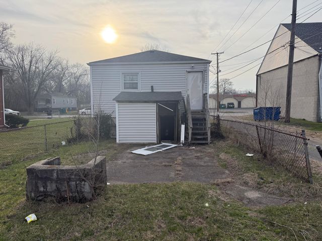 2517 Lincoln Street, Gary, IN 46407