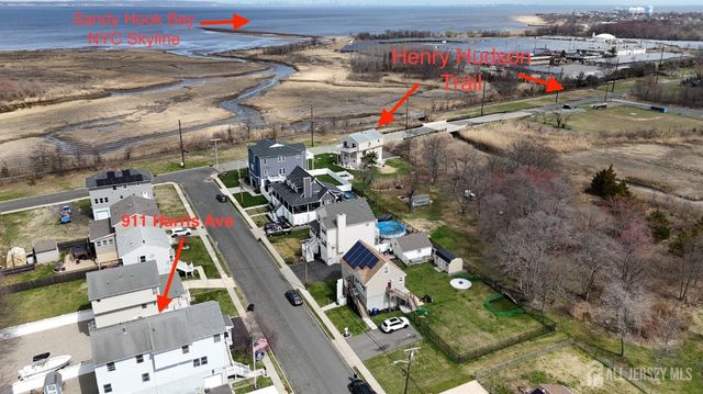 911 Harris Avenue, Union Beach, NJ 07735