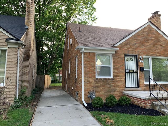 17241 Shaftsbury Avenue, Detroit, MI 48219