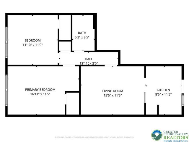 1401 Broadway 3, Fountain Hill Boro, PA 18015