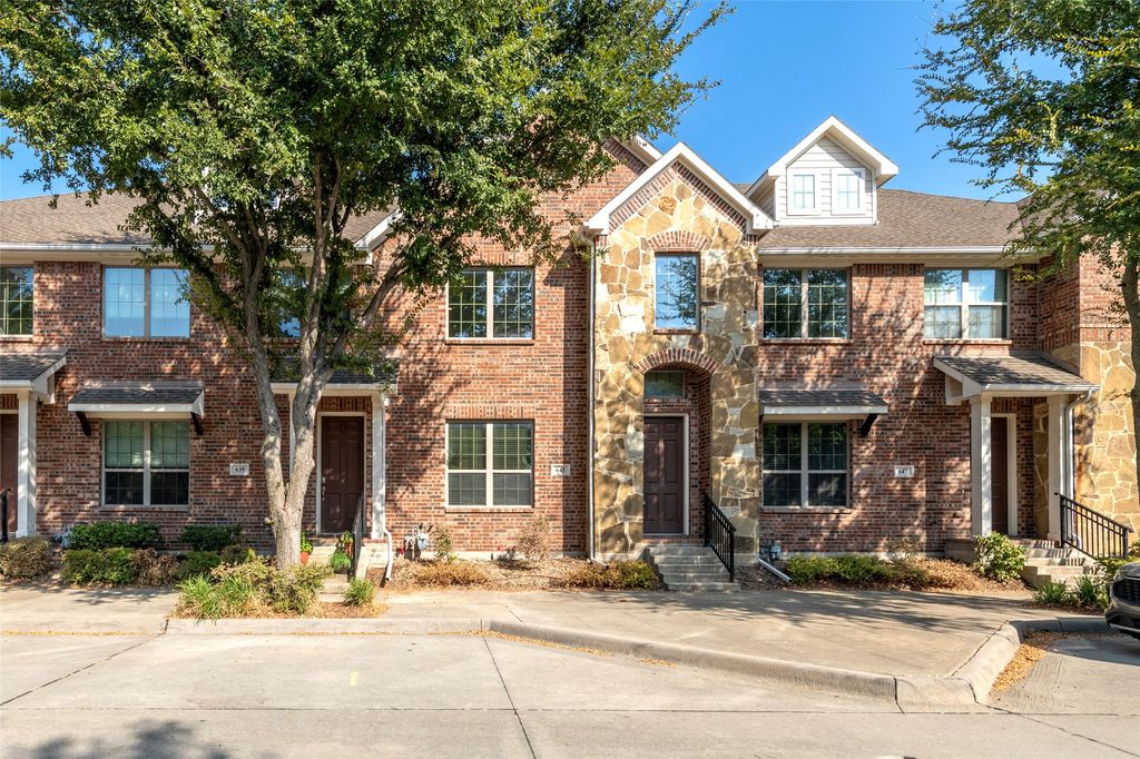 643 Matthew Place, Richardson, TX 75081