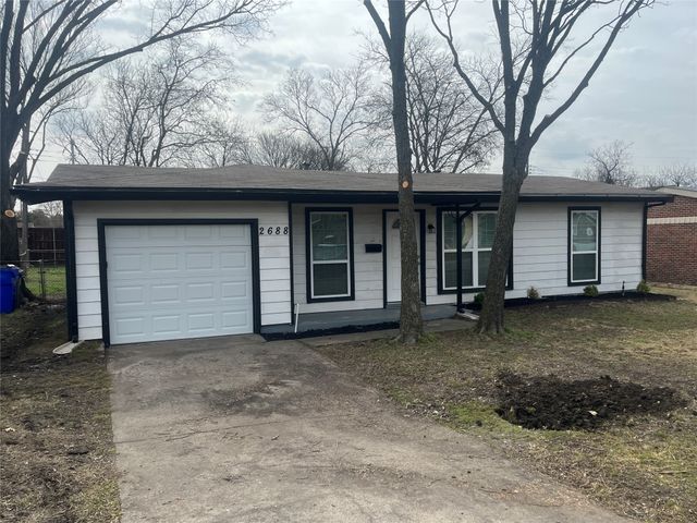 2688 Hearthstone Drive, Farmers Branch, TX 75234