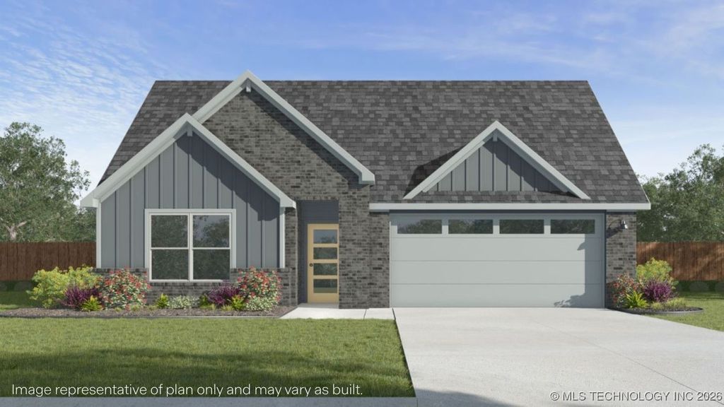 13104 S 100th East Avenue S, Bixby, OK 74014