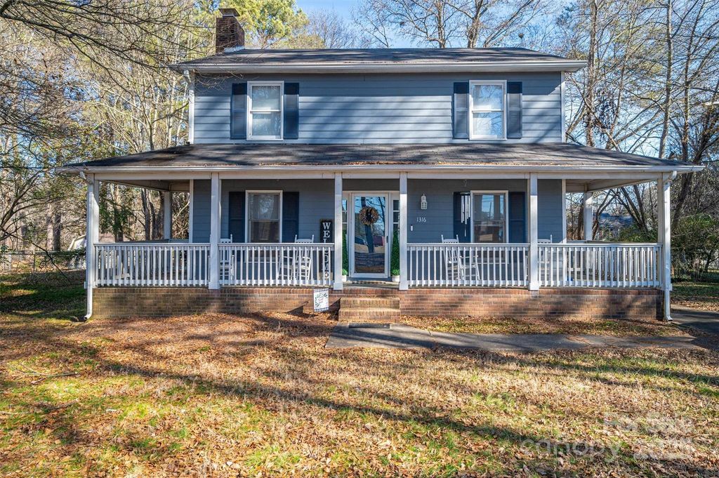 1316 Neal Hawkins Road, Gastonia, NC 28056