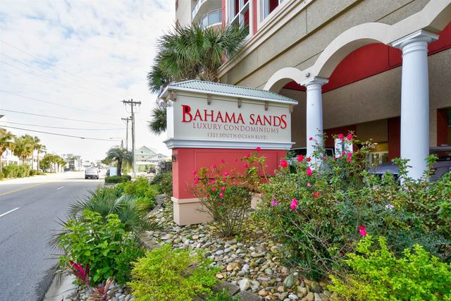 1321 S Ocean Blvd Unit 703, North Myrtle Beach, SC 29582