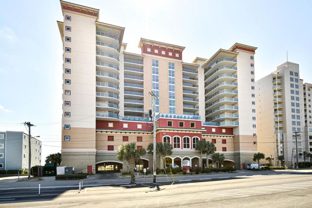1321 S Ocean Blvd Unit 703, North Myrtle Beach, SC 29582
