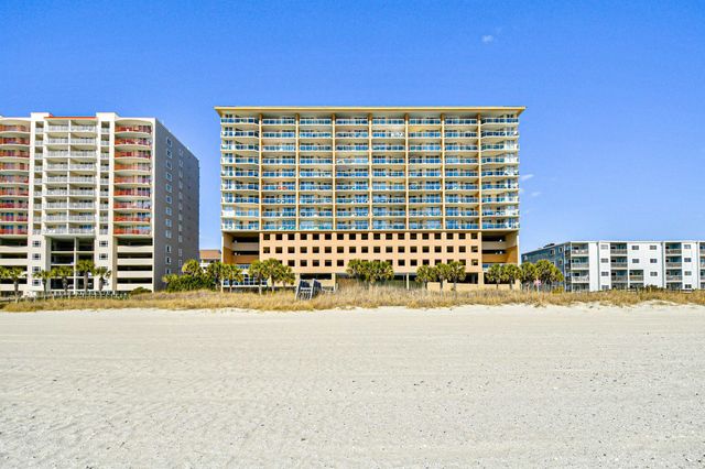 1321 S Ocean Blvd Unit 703, North Myrtle Beach, SC 29582