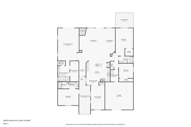 83286 Long Cove Drive, Indio, CA 92203