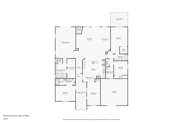 83286 Long Cove Drive, Indio, CA 92203