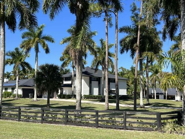 6186 Duckweed Road, Lake Worth, FL 33449