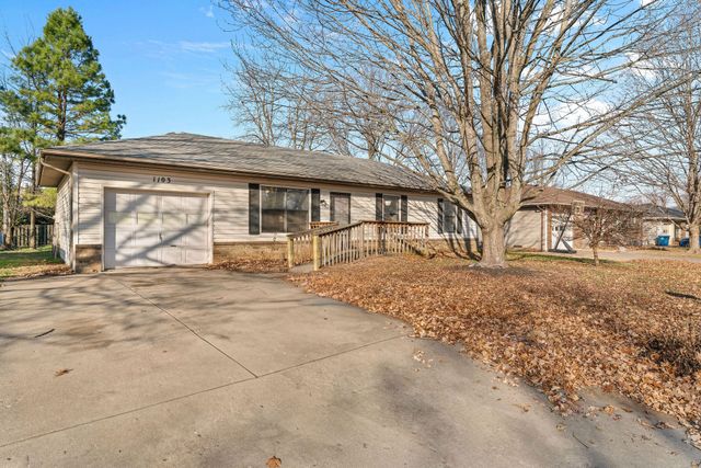 1103 N Bluegill Street, Nixa, MO 65714