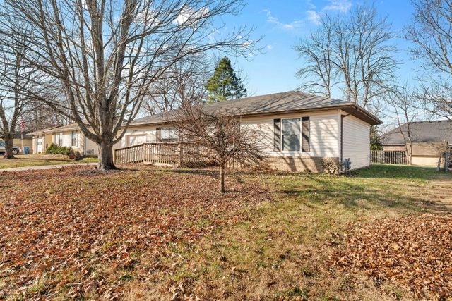 1103 N Bluegill Street, Nixa, MO 65714