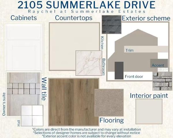 2105 SUMMERLAKE DRIVE, Auburndale, FL 33823