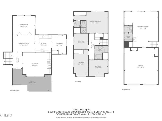 875 Longford Avenue, Thousand Oaks, CA 91320