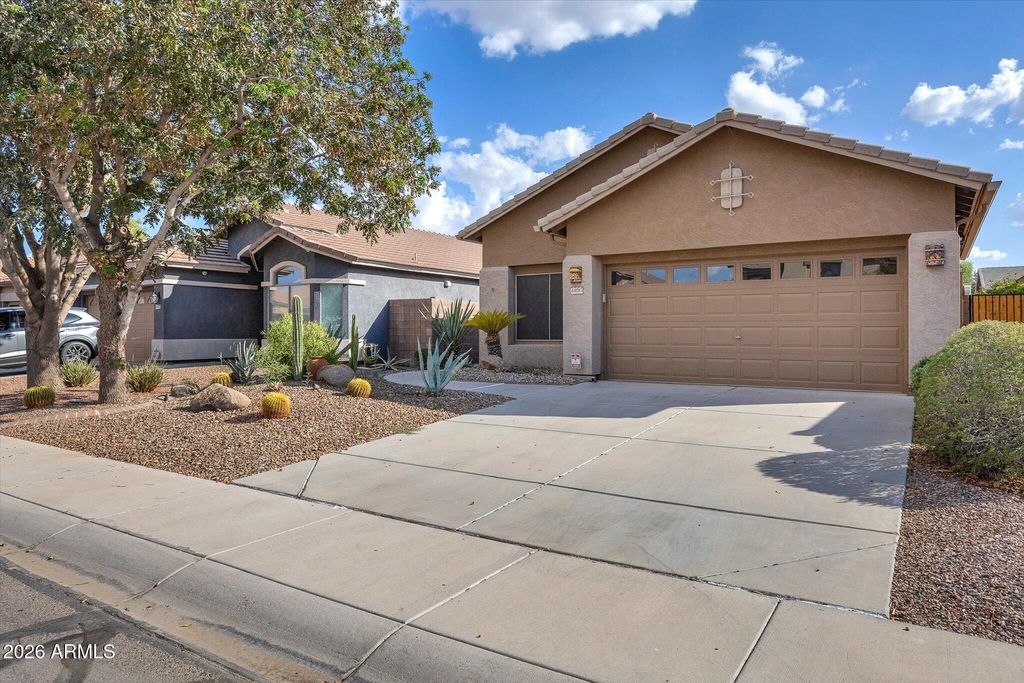 44087 W GRANITE Drive, Maricopa, AZ 85139 — photo 2