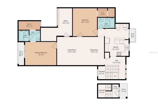 1810 VILLAGE CT, Mulberry, FL 33860