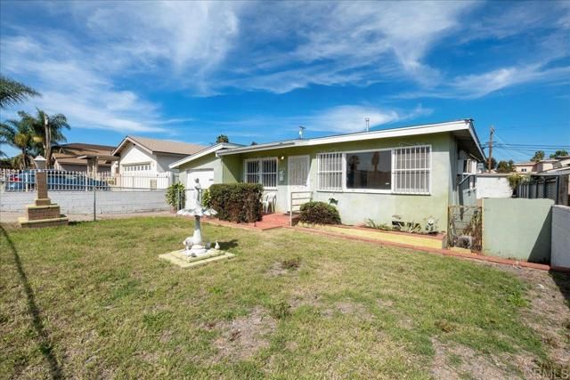 4176 Epsilon Street, San Diego, CA 92113