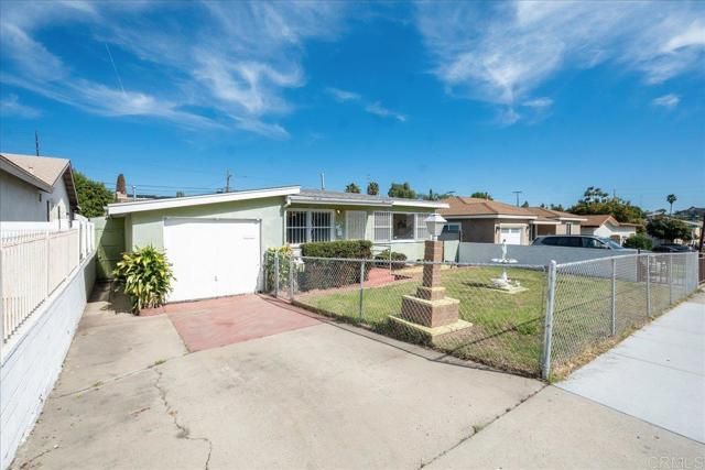 4176 Epsilon Street, San Diego, CA 92113