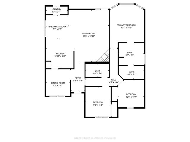 18208 Muir Circle, Dallas, TX 75287