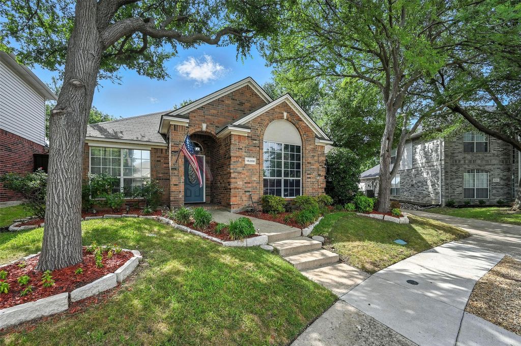 18208 Muir Circle, Dallas, TX 75287
