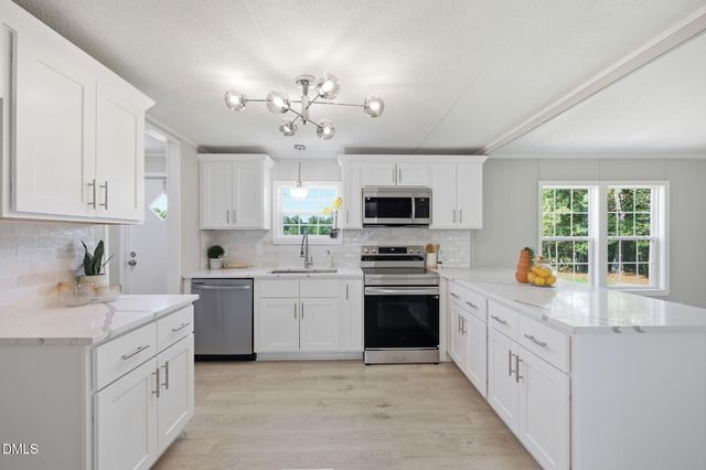 4730 Raymond Road, Bailey, NC 27807