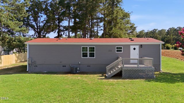 4730 Raymond Road, Bailey, NC 27807