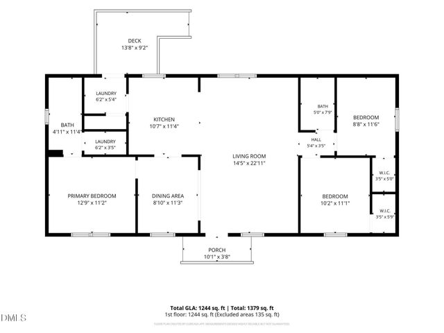 4730 Raymond Road, Bailey, NC 27807
