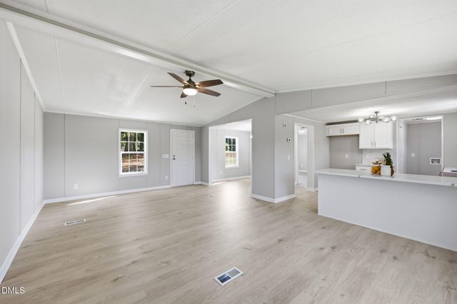 4730 Raymond Road, Bailey, NC 27807