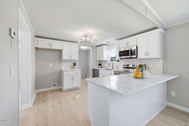 4730 Raymond Road, Bailey, NC 27807