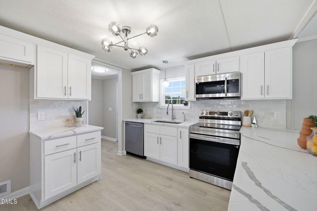 4730 Raymond Road, Bailey, NC 27807
