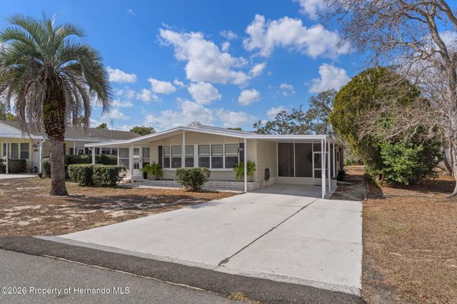 8257 Fiesta Street, Brooksville, FL 34613