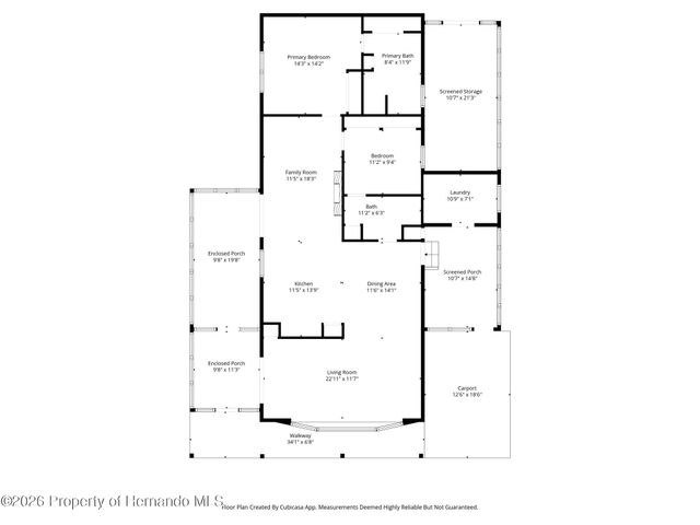 8257 Fiesta Street, Brooksville, FL 34613