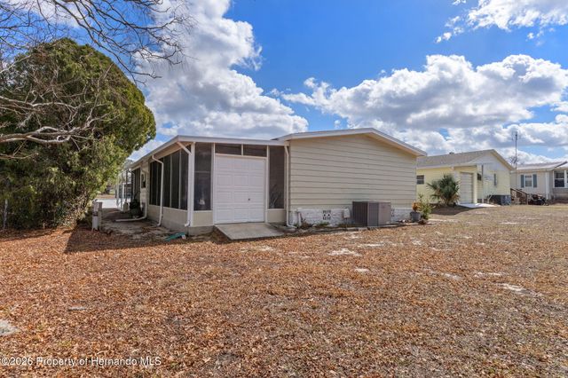 8257 Fiesta Street, Brooksville, FL 34613