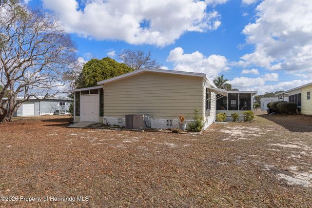 8257 Fiesta Street, Brooksville, FL 34613