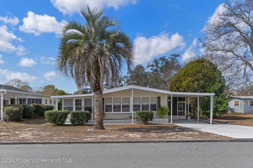 8257 Fiesta Street, Brooksville, FL 34613