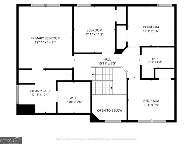 309 Woodland Pass, Canton, GA 30114