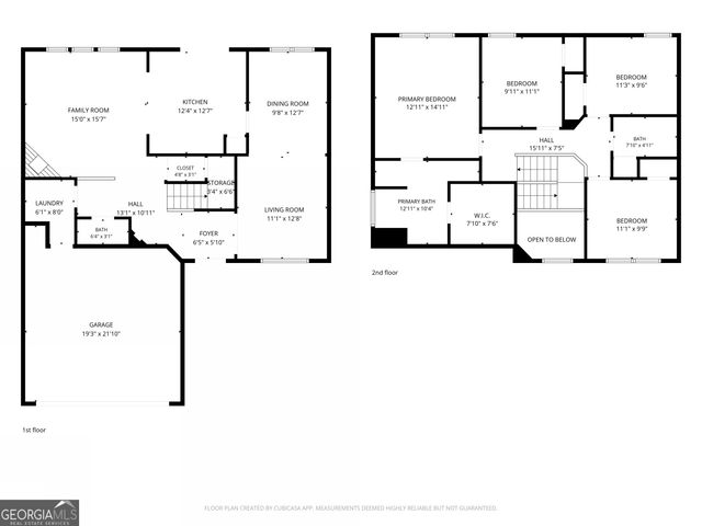 309 Woodland Pass, Canton, GA 30114
